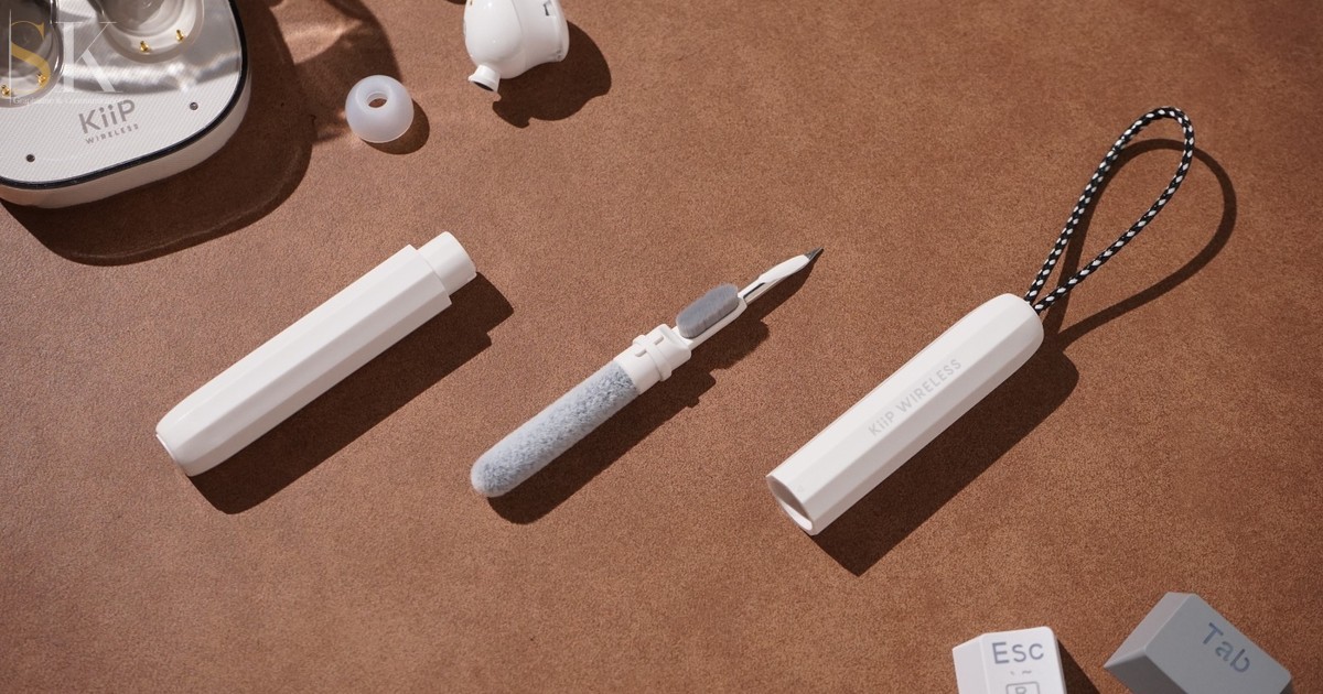 KiiP Wireless KN2 Pen: Stabilus Digital dengan Konektivitas Nirkabel