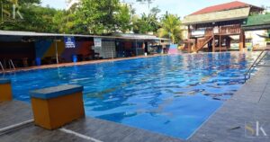 Kolam Renang “Cangkring”: Wahana Air Seru di Banjarnegara