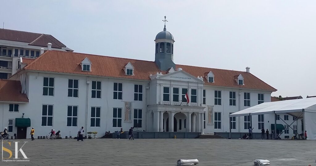 Kota Tua Jakarta Hidup Kembali sebagai Destinasi Ekonomi Kreatif
