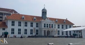 Kota Tua Jakarta Hidup Kembali sebagai Destinasi Ekonomi Kreatif