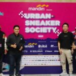 Kunjungan Erick Thohir ke Urban Sneaker Society: Dorong Anak Muda Berkarya