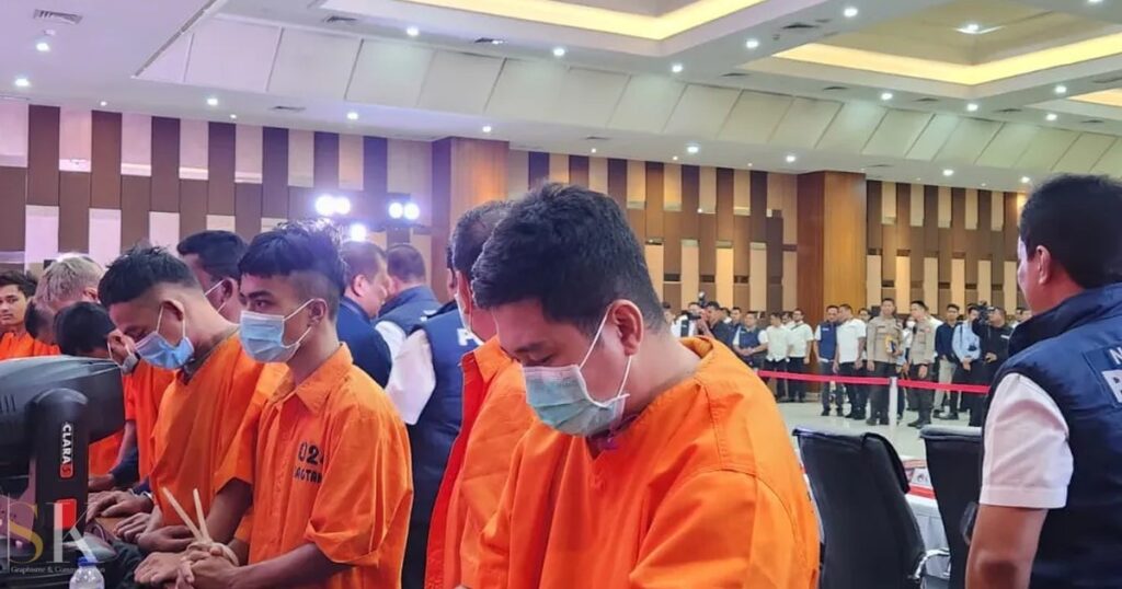 Kurir Narkoba Pacar Selebgram Angela Lee Beli Apartemen Rp1,5 Miliar