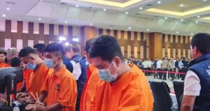 Kurir Narkoba Pacar Selebgram Angela Lee Beli Apartemen Rp1,5 Miliar