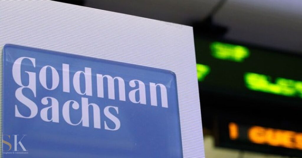 Laba Goldman Sachs Anjlok 71,8%
