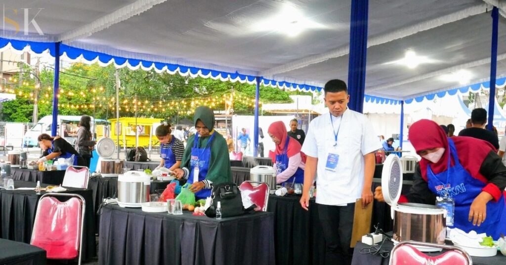 Lomba Masak SEKAI Hadiahkan Rumah Makan kepada Pemenang