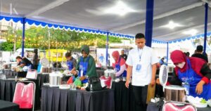 Lomba Masak SEKAI Hadiahkan Rumah Makan kepada Pemenang