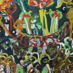 Lukisan Karya Sam Sianata Dilelang Rp100 Miliar di Luar Negeri