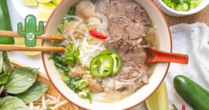 Nikmati Pho Vietnam Otentik di Jakarta Utara