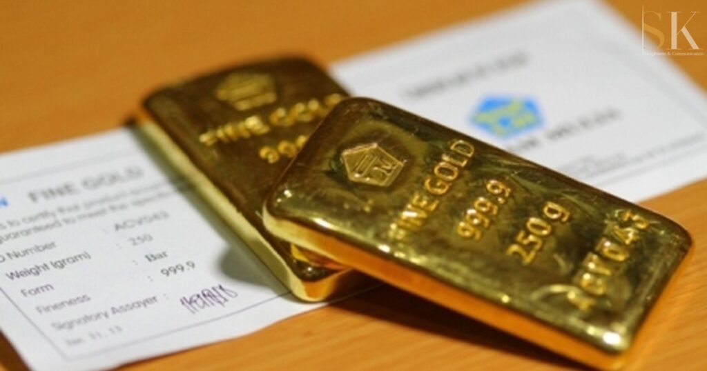 Orang Indonesia Lebih Nyaman Investasi Emas Daripada Saham