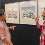 Pameran Seni Bersama Penyintas Kanker, Yusuf Susilo Hartono dan Kawan-Kawan Persembahkan “Kasih”