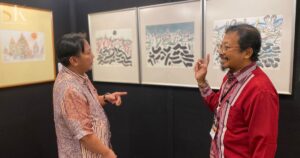 Pameran Seni Bersama Penyintas Kanker, Yusuf Susilo Hartono dan Kawan-Kawan Persembahkan “Kasih”