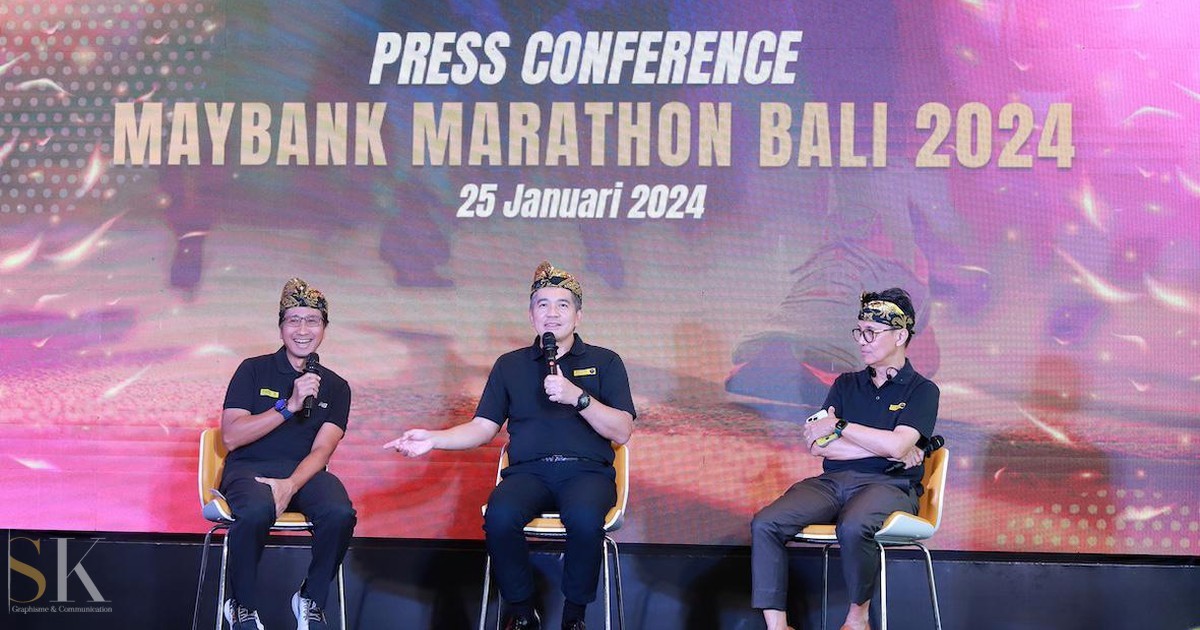 Panduan Lengkap Pendaftaran Maybank Marathon 2024: Harga dan Cara Daftar