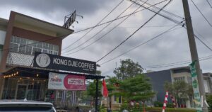 Peran Kawasan Syariah dalam Mendukung Pertumbuhan Industri Halal Indonesia