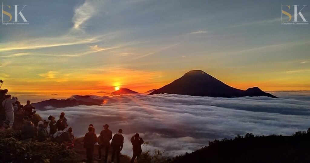 Pesona “Dieng”: 13 Spot Wajib di Negeri Atas Awan