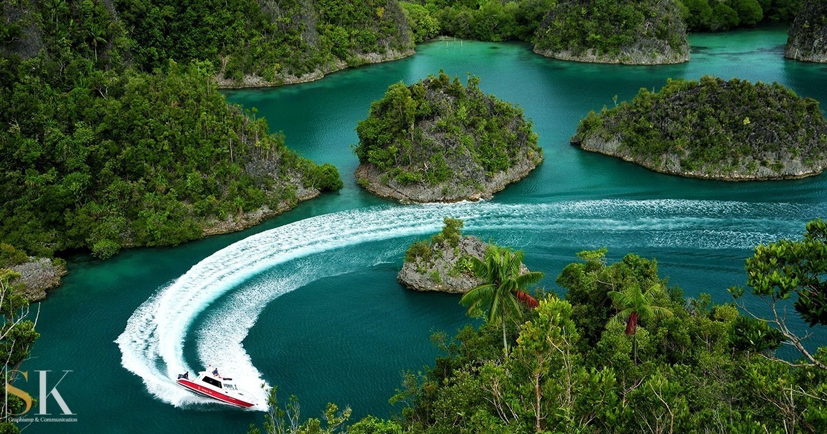 Pesona Indonesia yang Disambat Selebriti Dunia