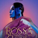 Rossa Tampil di Konser dengan Busana Rancangan Desainer Lady Gaga