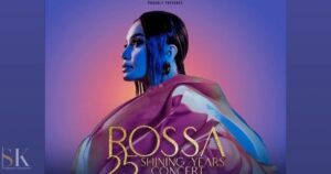 Rossa Tampil di Konser dengan Busana Rancangan Desainer Lady Gaga