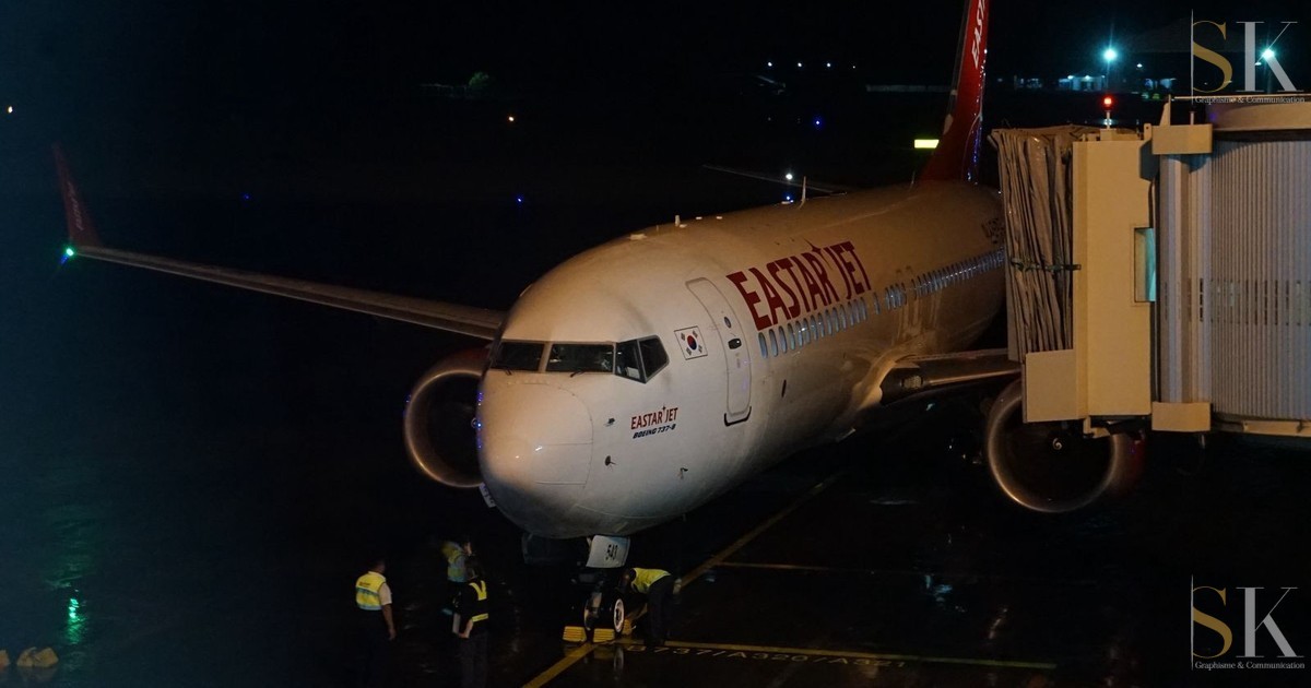 Rute Langsung Korea-Manado Buka Akses Wisata Sulut