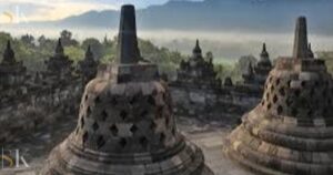 Sunrise “Borobudur”: Fajar Sakral di Candi Tertua