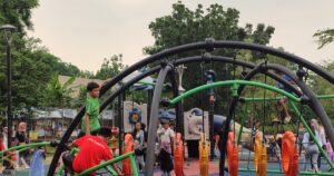 Taman “Sundai”: Oase Hijau di Jantung Jakarta