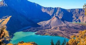 Tarif Naik, Rinjani Tetap Jadi Idola Pendaki