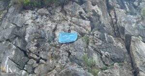 Tebing Gunung “Hawu”: Surga Karst Petualang Bandung Barat