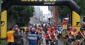 UNTD Galakkan Budaya Bersepeda lewat Jamselinas 2025