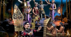 Wonosobo Pamerkan Harmoni Budaya di TMII 16 November