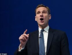 Ganti Nama Partai Buruh Jadi ‘Islamofobia’: Krisis Kebebasan di Inggris Mengancam