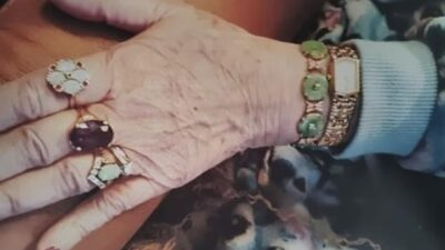 Pencuri culik gelang emas dari nenek 98 tahun yang sedang duduk di kursi roda
