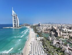 Kemenlu Waspadai 16 Negara, Turki hingga Dubai Masuk Daftar