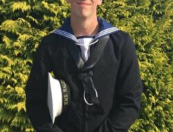 Insinyur TNI AL tuntut £500.000 karena jet F-35 bikin telinganya rusak seumur hidup