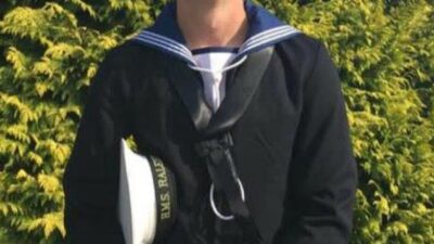 Insinyur TNI AL tuntut £500.000 karena jet F-35 bikin telinganya rusak seumur hidup