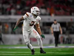 12 Calon Pemain NFL untuk Colts di Tontonan Indiana vs Miami