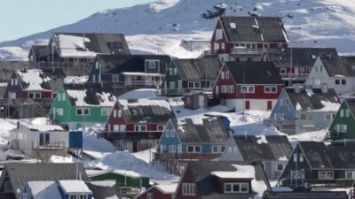 Warga Greenland Cemas, Trump Lagi-lagi Ingin Rebut Pulau Mereka