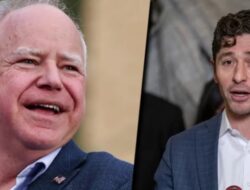 DOJ Buka Penyelidikan Kriminal ke Gubernur Walz dan Walikota Frey