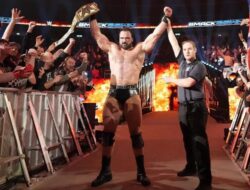 Serangan Jacob Fatu ke McIntyre, Cody Rhodes daftar Rumble