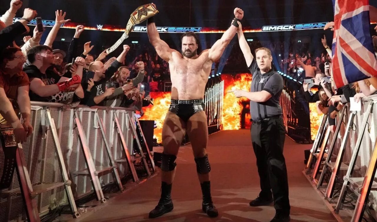 Serangan Jacob Fatu ke McIntyre, Cody Rhodes daftar Rumble