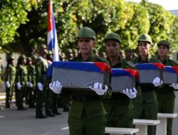 Hampir 50 tentara Venezuela tewas saat AS culik Maduro