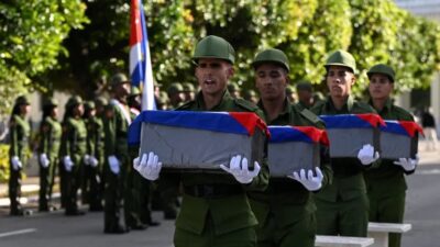 Hampir 50 tentara Venezuela tewas saat AS culik Maduro