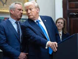 Peneliti Bantah Pernyataan Trump soal Tylenol Picu Autisme