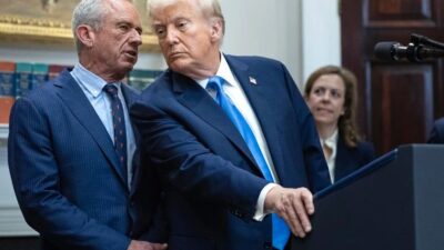 Peneliti Bantah Pernyataan Trump soal Tylenol Picu Autisme