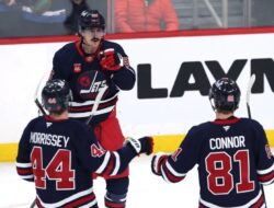 Jets tengah naik daun, siap hentak Wild habis-habisan