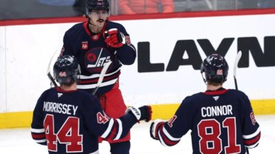 Jets tengah naik daun, siap hentak Wild habis-habisan