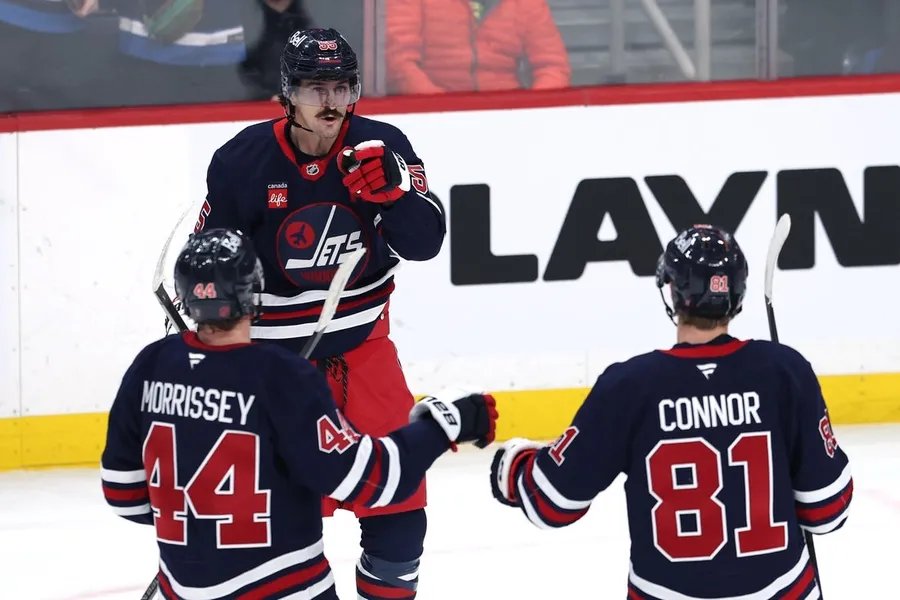 Jets tengah naik daun, siap hentak Wild habis-habisan