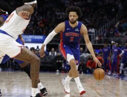 Jagoan Pistons Kembali, Siap Hantam Suns