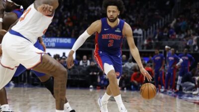 Jagoan Pistons Kembali, Siap Hantam Suns