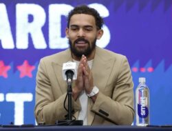 Trae Young Absen Panjang, Wizards Kehilangan Mesin Poin Saat Jeda All-Star