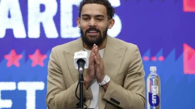 Trae Young Absen Panjang, Wizards Kehilangan Mesin Poin Saat Jeda All-Star