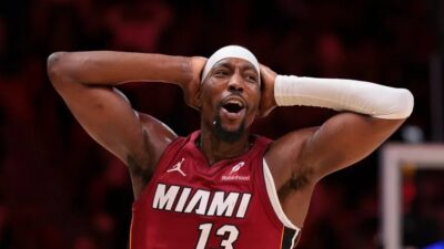 Bangkit! Adebayo Hantam Celtics, Heat Panas di Miami